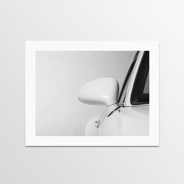 Porsche 993 Photo Art Print